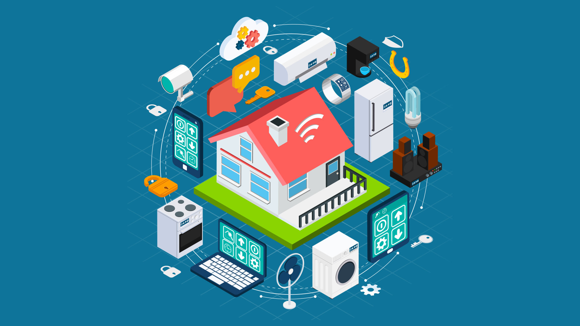 Managed Connectivity Solutions Market'