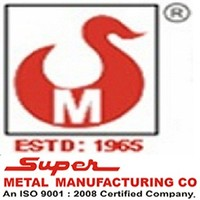 Super Metal Manufacturing Co. Logo