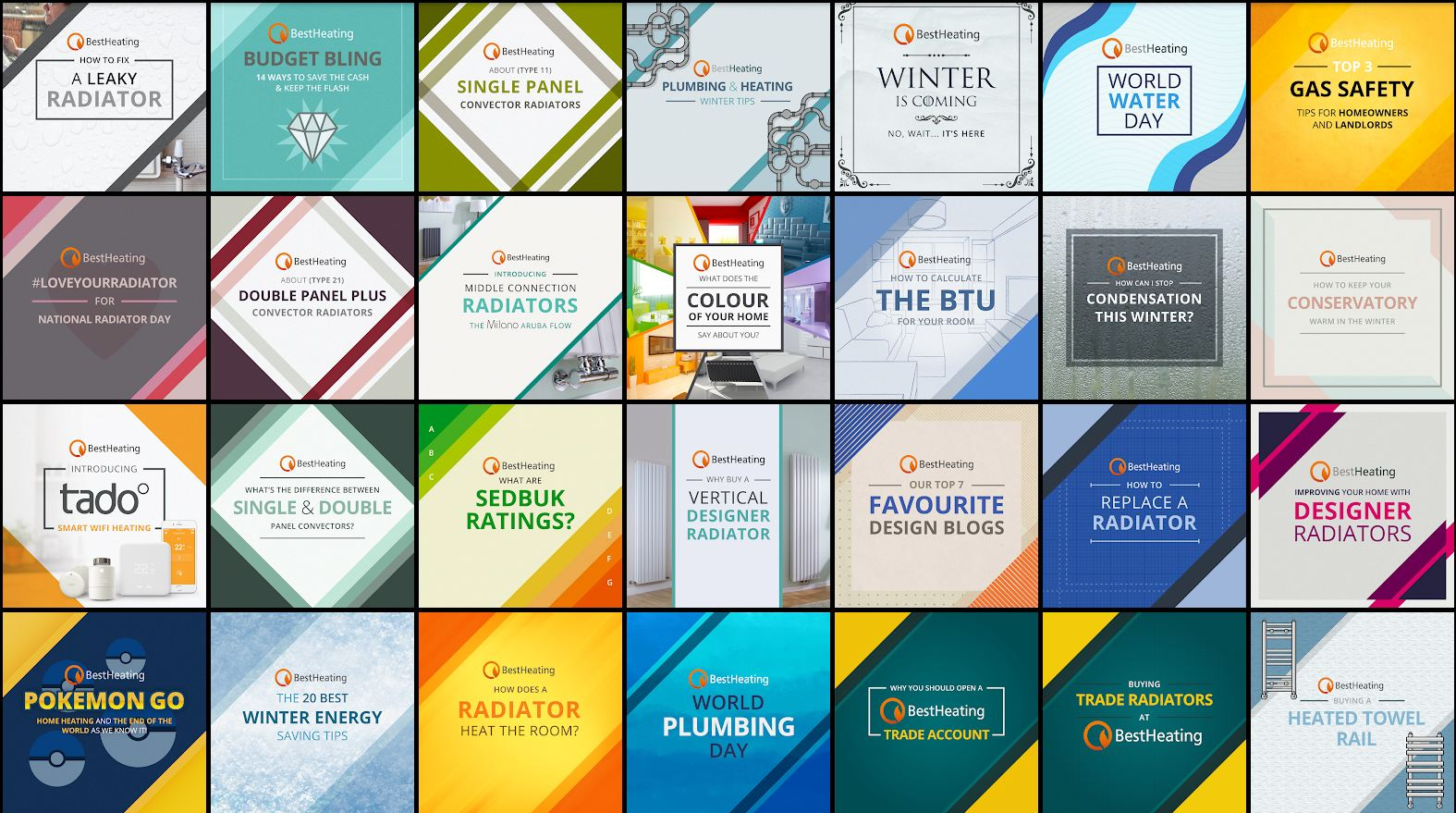 The Best Heating Blog