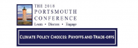 The Portsmouth Conference Logo