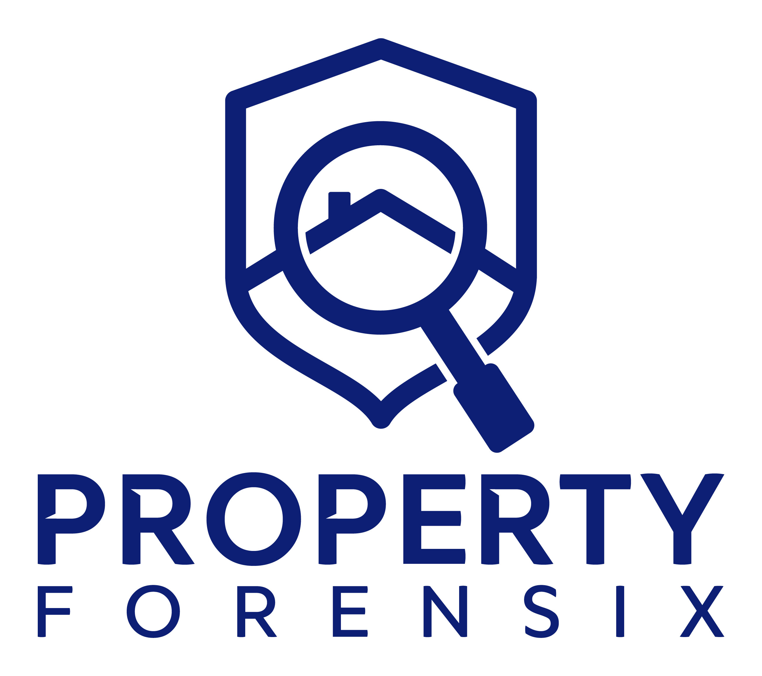 Property Forensix Logo