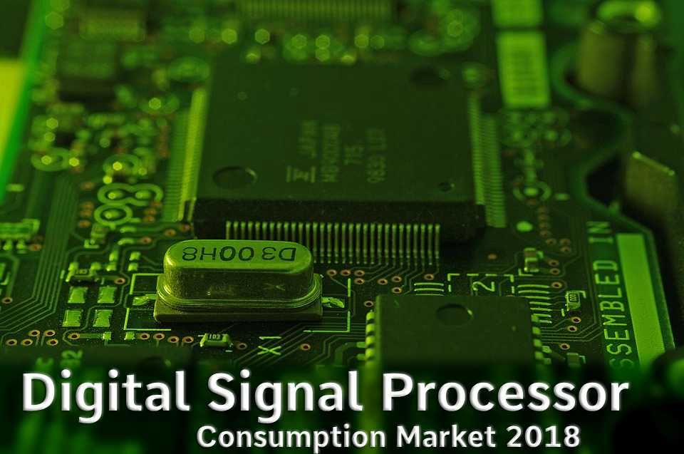 Digital Signal Processor Consumption Market'