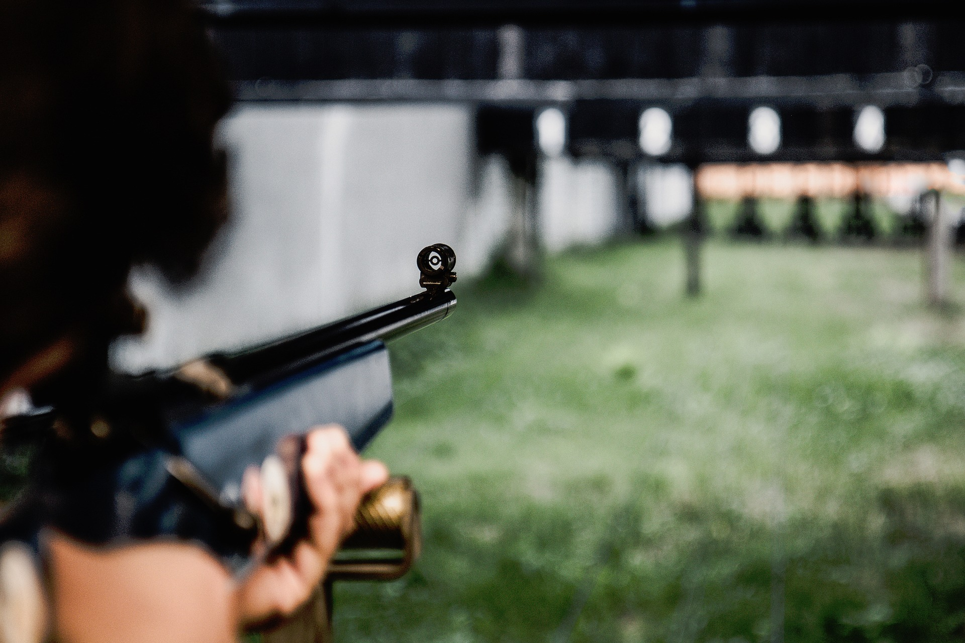 shooting range in los angeles