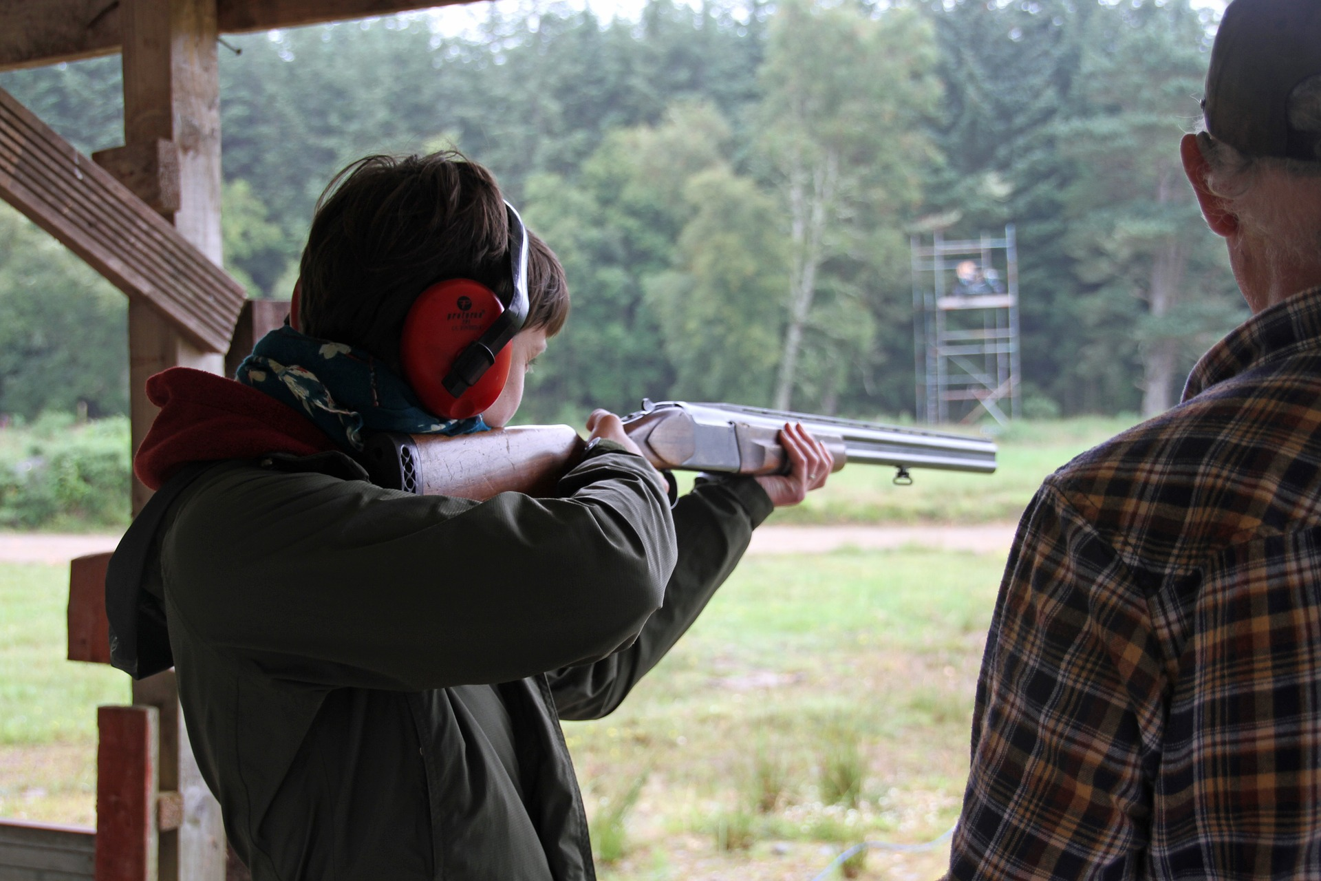 shooting range in los angeles