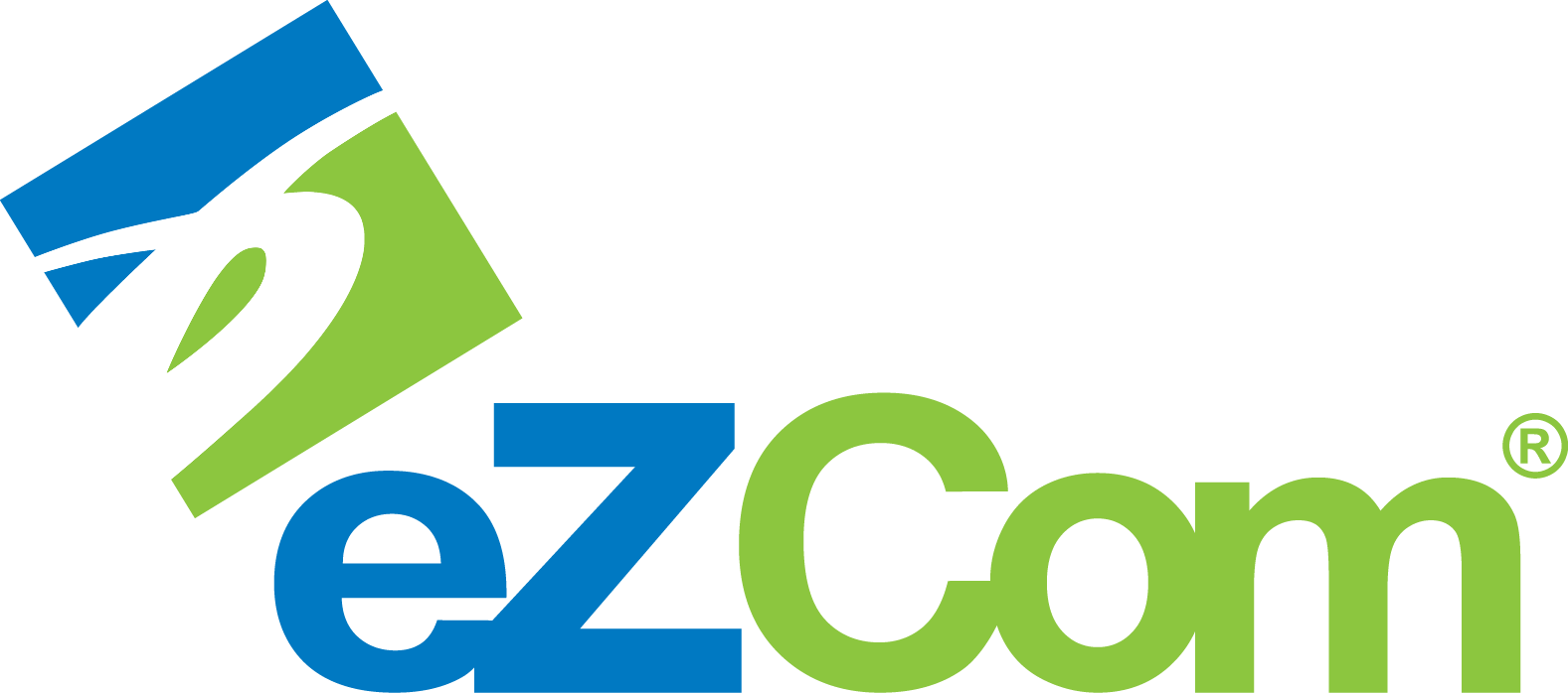 eZCom Software Logo