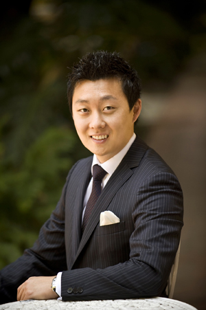Aleksander Dyo, President and Co-Founder of Token IQ,