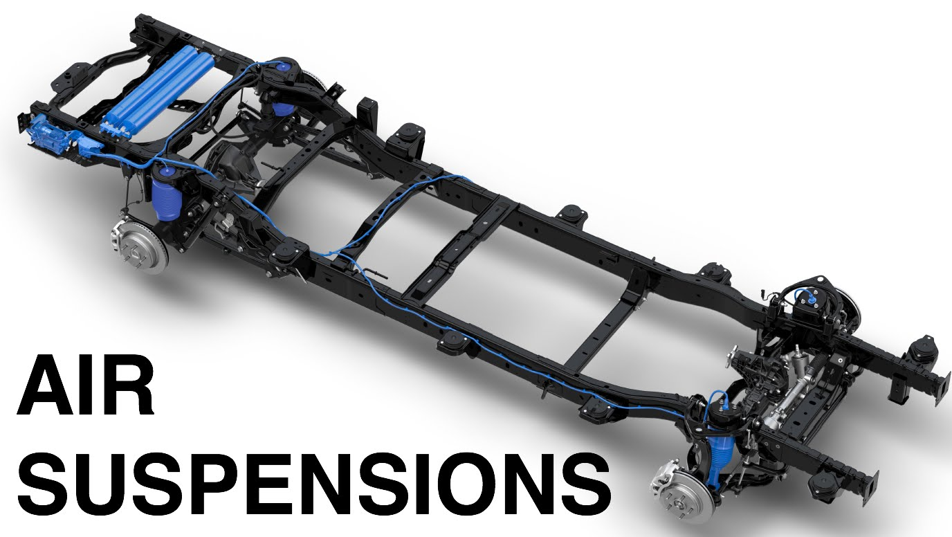 Air Suspension Systems'