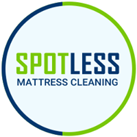 Spotless Mattress Cleaning Logo