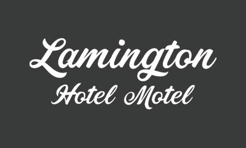 Lamington Hotel Motel Logo