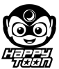 HAPPYTOON Co.,Ltd Logo