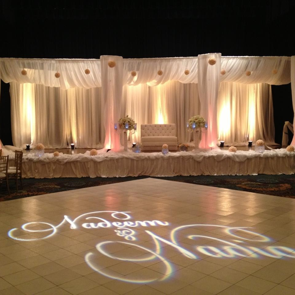 Wedding Drapery Rentals In Los Angeles