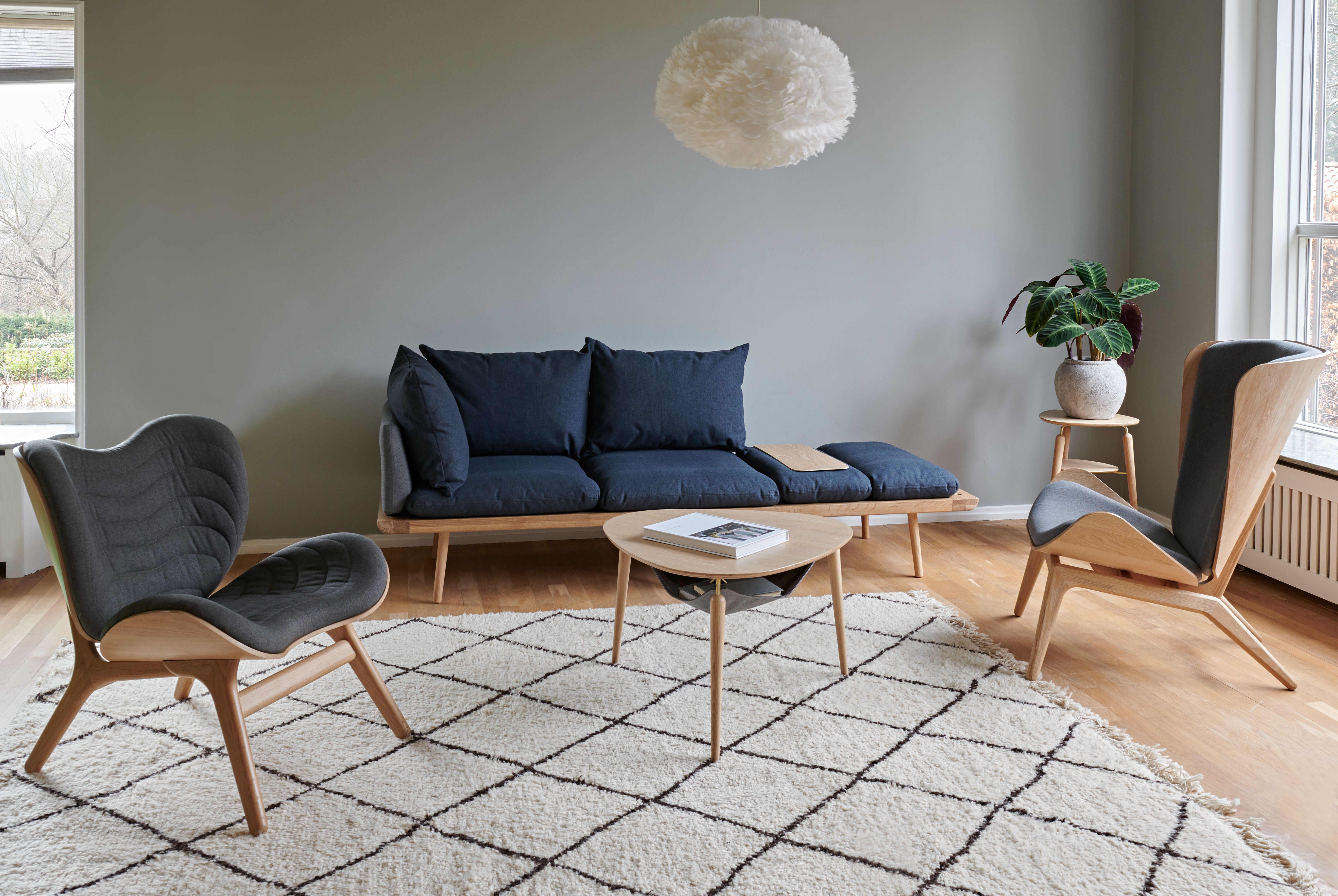 UMAGE Releases New Line of Danish Furniture'