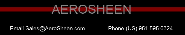 Aerosheen.com