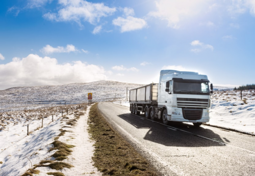 IT Spending In Cold Chain Logistics'