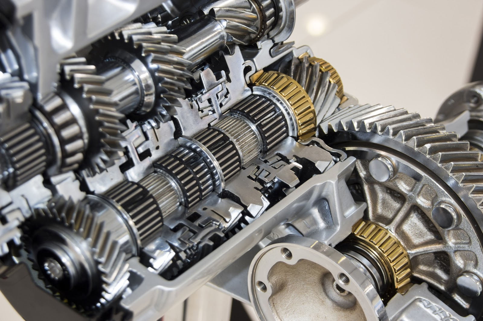 Automotive Gearbox