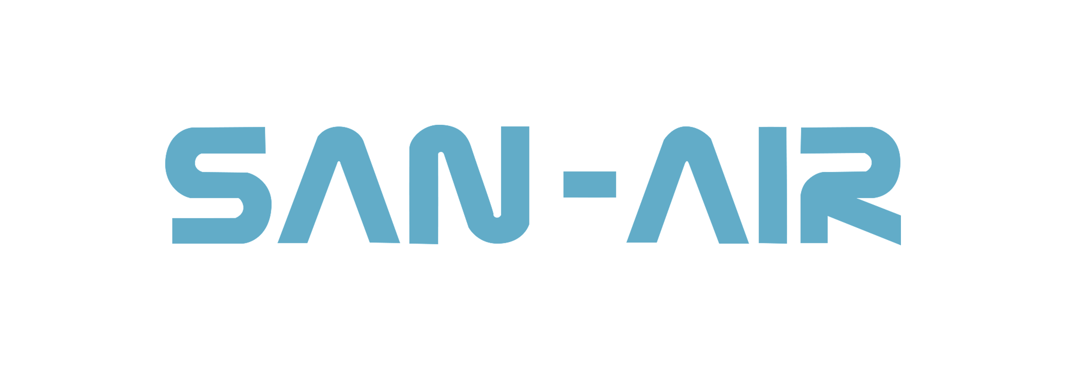 SAN-AIR Logo