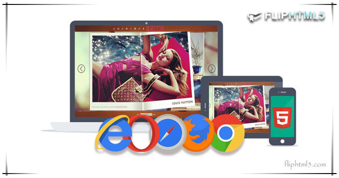 FlipHTML5 Flip Book Maker