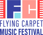 Flying Carpet Children Music Festival Logo