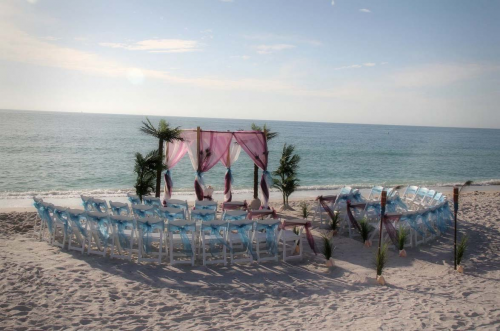 Florida destination weddings'