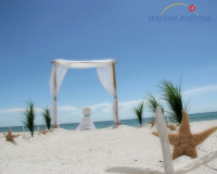 Small beach wedding packages