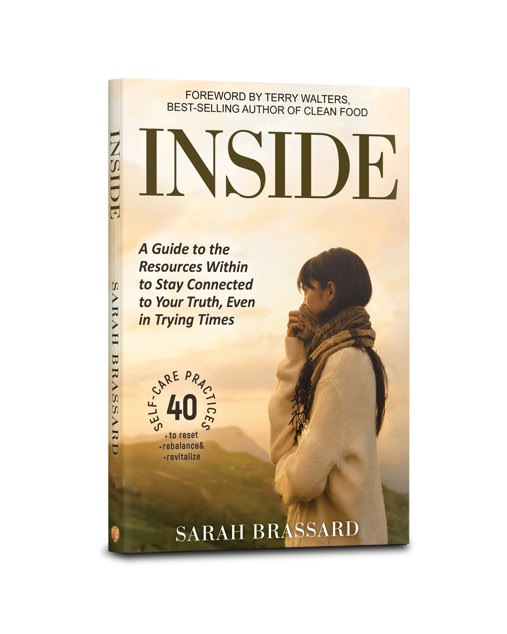 Inside