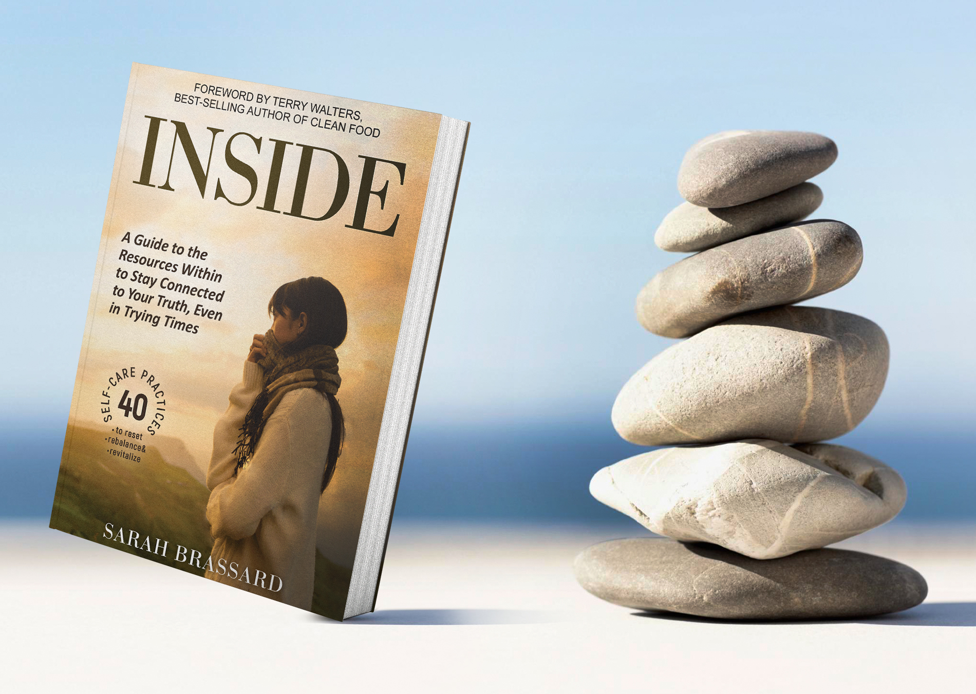 Inside, The Book
