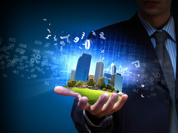 Smart City Business Analytics Software'