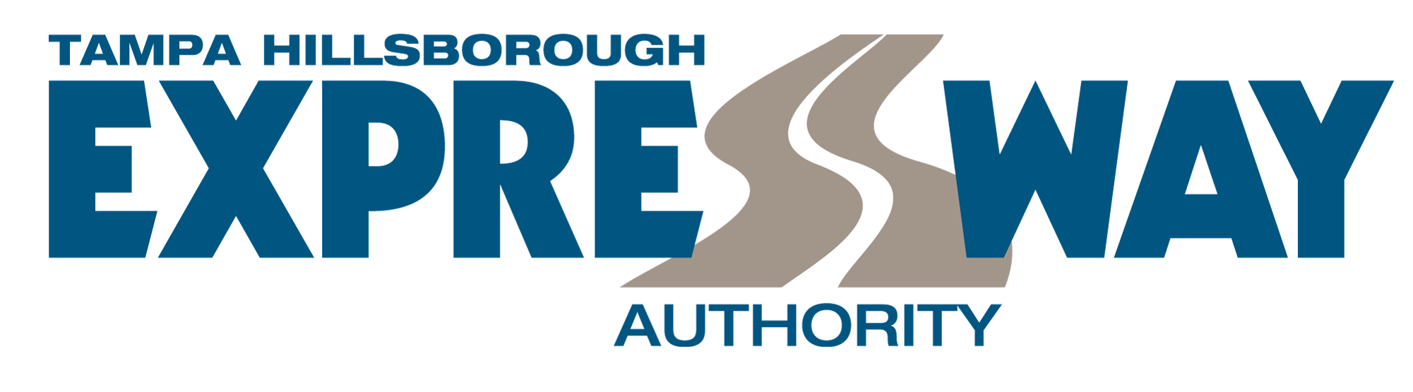 Tampa Hillsborough Expressway Authority Logo