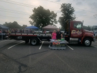 Rob's at National Night Out 2018