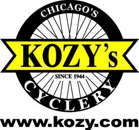 Company Logo For Kozys Cyclery'