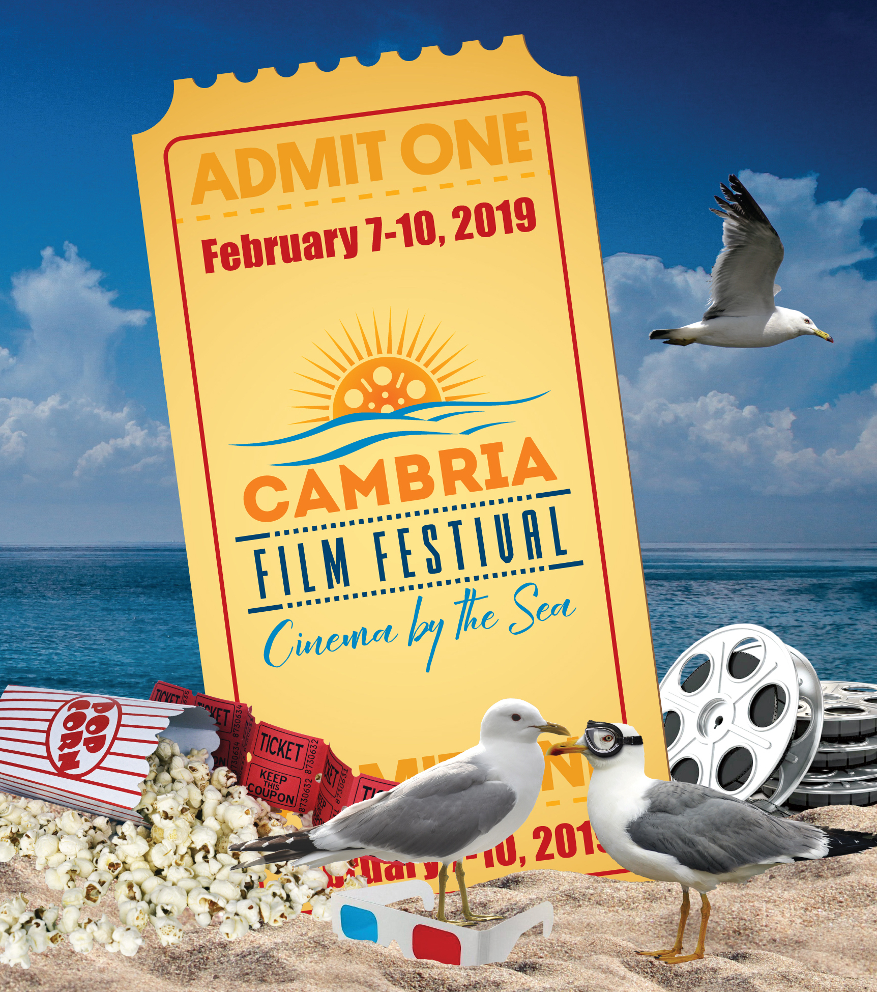 2019 Festival Poster