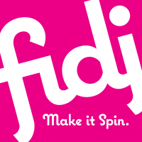 Fidj, Inc. Logo