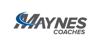 Company Logo For Maynes Coaches'