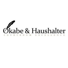 Company Logo For Okabe &amp; Haushalter'
