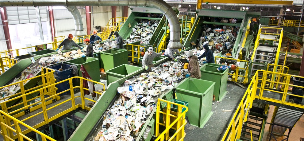 Textile Industry Waste Management market