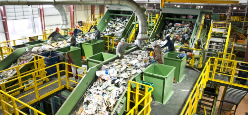 Textile Industry Waste Management market'