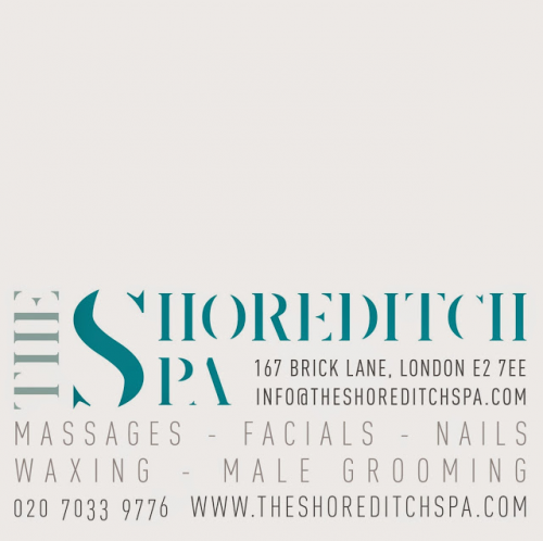 Company Logo For The Shoreditch Spa'