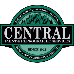 Company Logo For Central Print &amp; Reprographic'