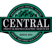 Central Print & Reprographic Logo