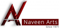NAVEEN ARTS Logo