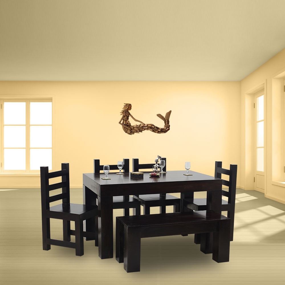 Solid wooden Dining Table'