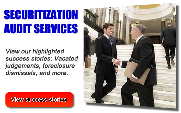 Securitization Auditors'