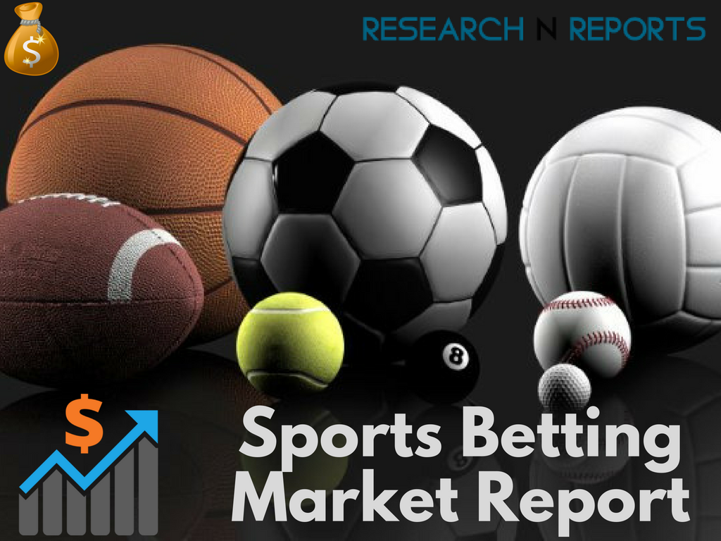 New Research Focusing on Sports Betting Market Growth with Trends