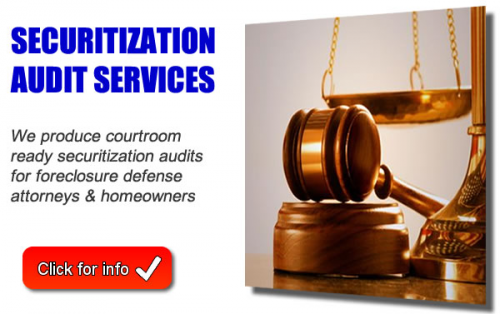 Paladin Securitization Auditors'