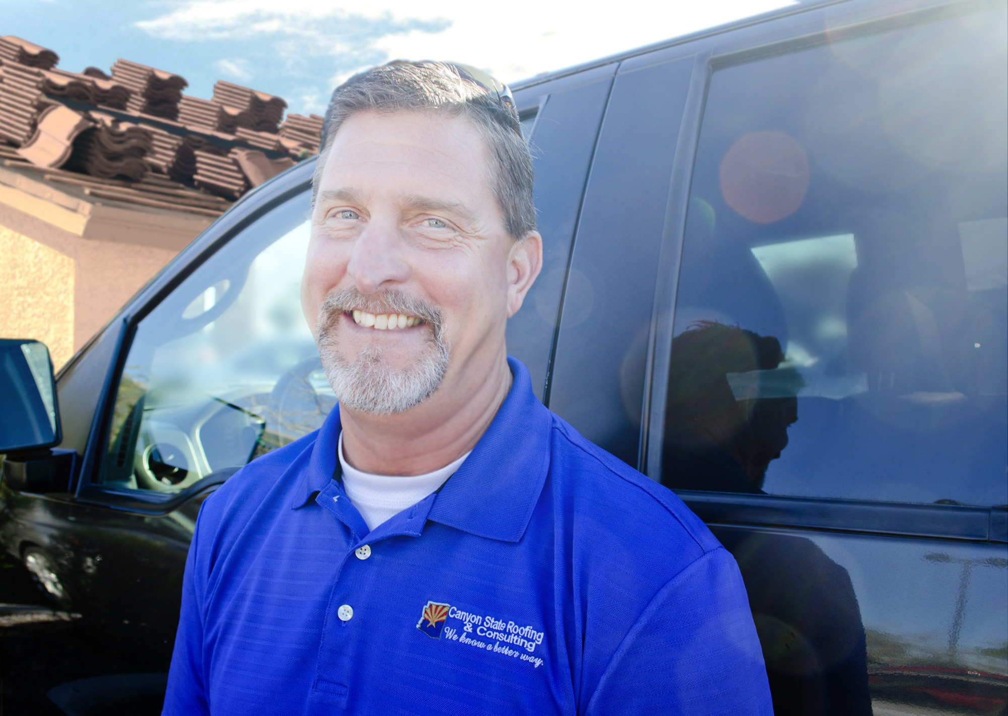 Owner of Canyon State Roofing &amp; Consulting'
