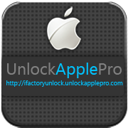 UnlockApplePro Logo