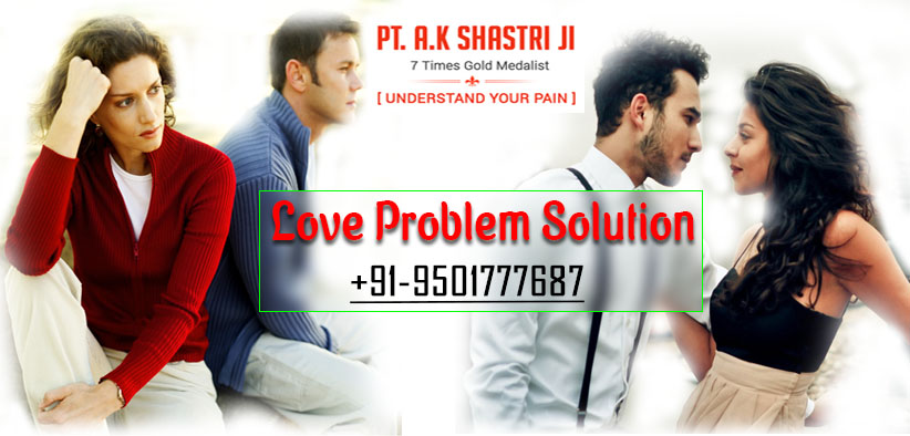 Love Problem Solution