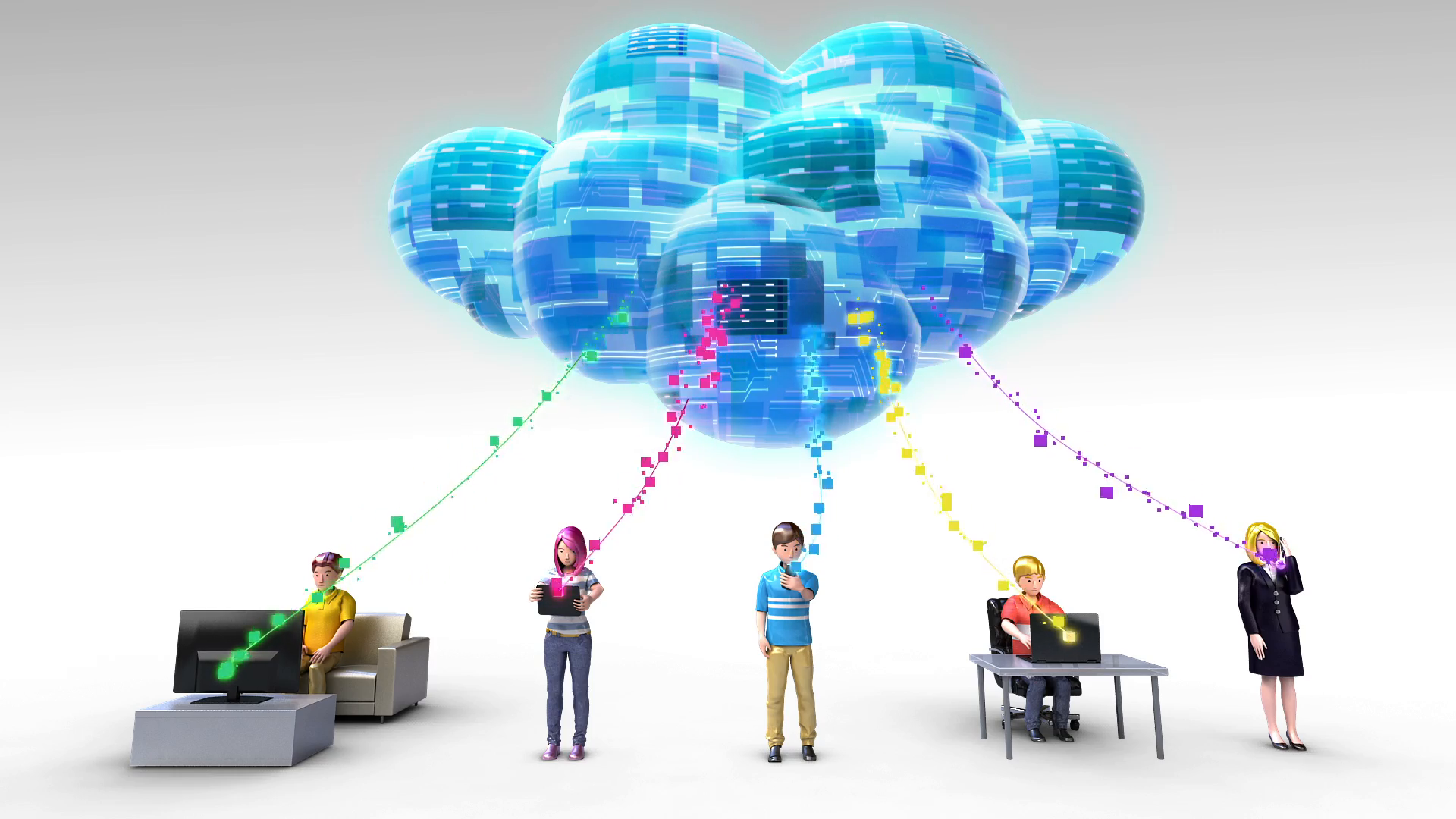 Cloud Computing Services Market