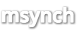 Company Logo For MSYNCH'