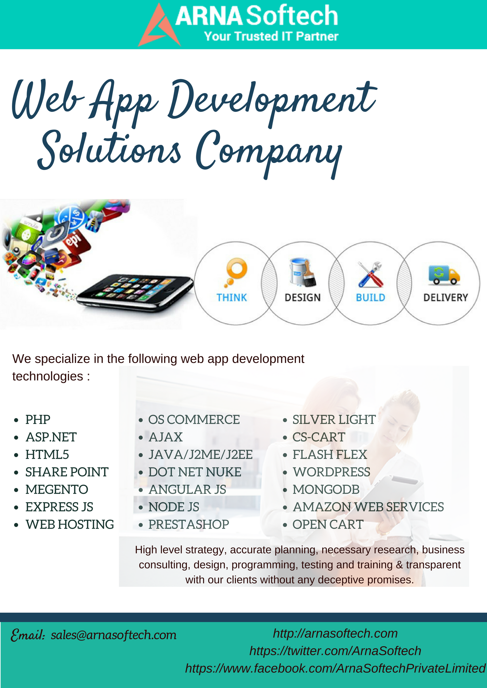 Company Logo For Arna Softech Private Limited'